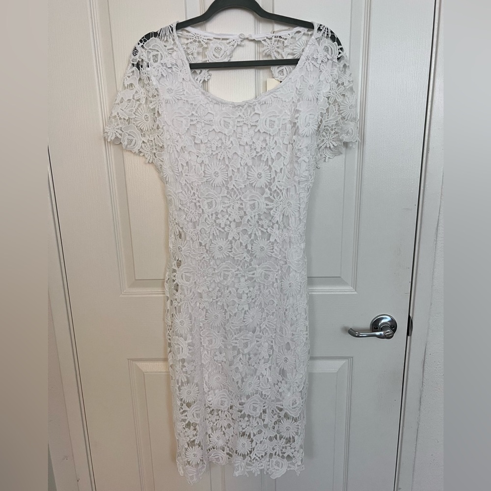 Blushing Heart Dress